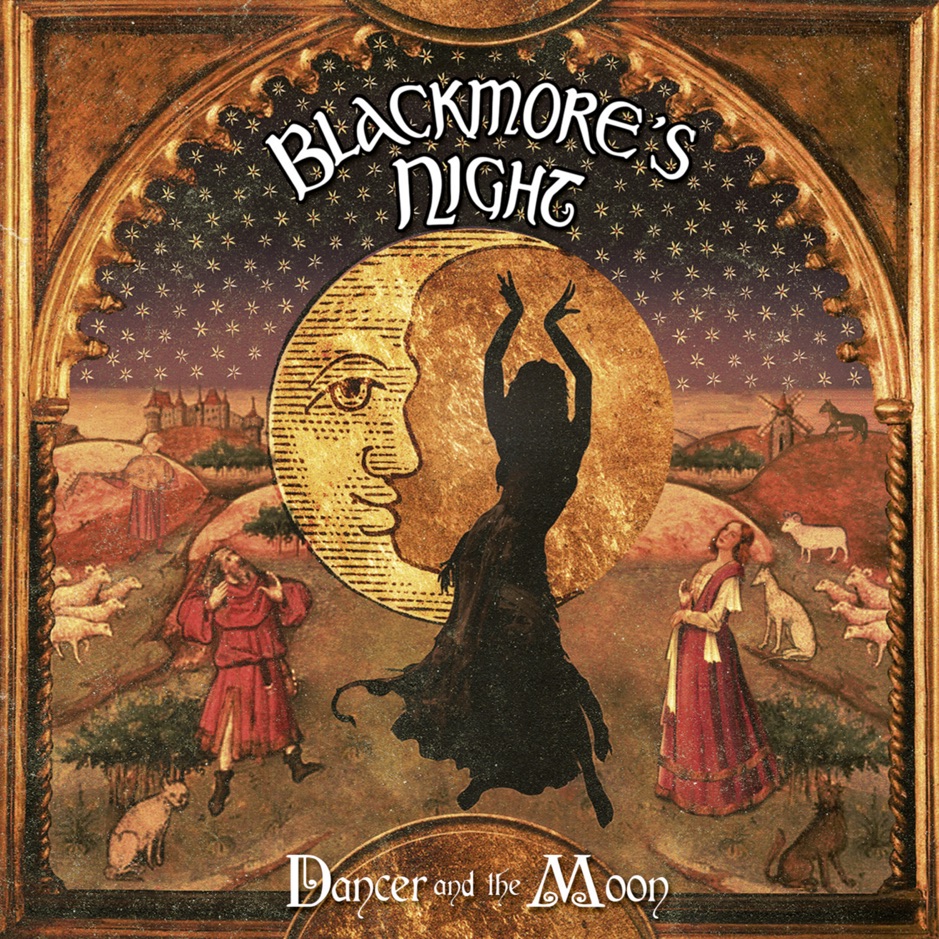 Blackmores Night - Dancer And The Moon